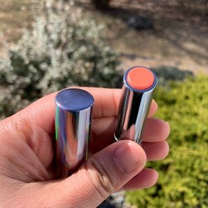 Mac tendertalk lip balm baume levres teinte